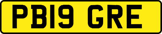 PB19GRE