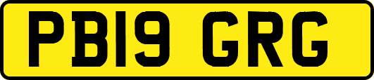 PB19GRG