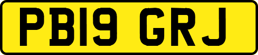 PB19GRJ