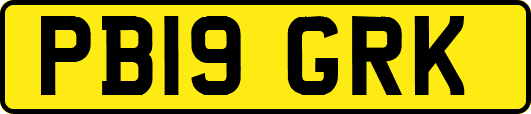 PB19GRK