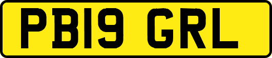 PB19GRL