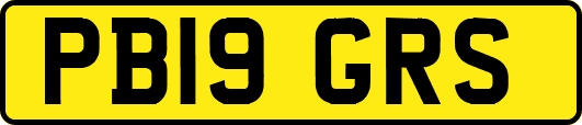 PB19GRS