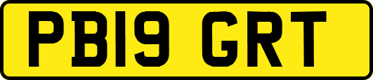 PB19GRT