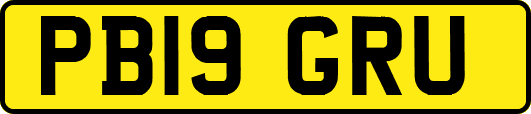 PB19GRU