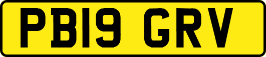 PB19GRV