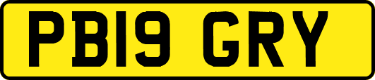 PB19GRY
