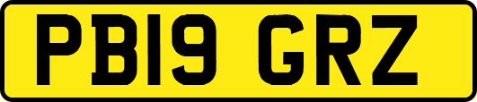 PB19GRZ