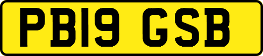 PB19GSB
