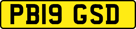PB19GSD