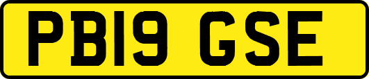 PB19GSE