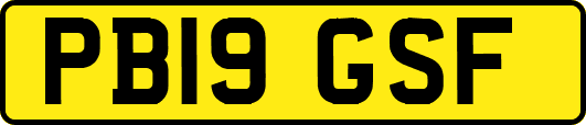 PB19GSF
