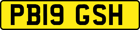 PB19GSH