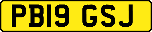 PB19GSJ