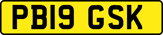 PB19GSK