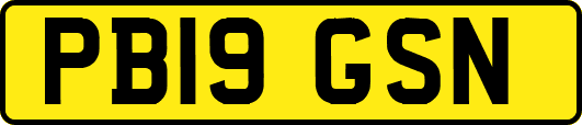 PB19GSN