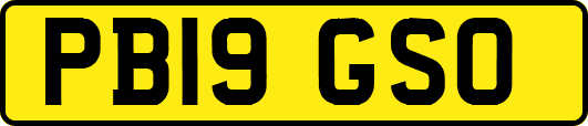 PB19GSO