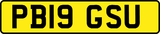 PB19GSU