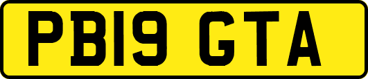 PB19GTA