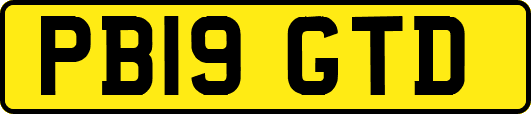 PB19GTD