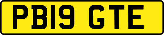 PB19GTE