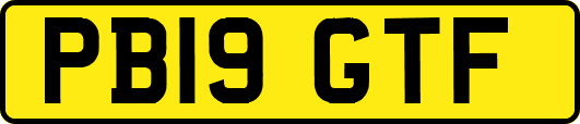 PB19GTF