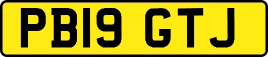 PB19GTJ
