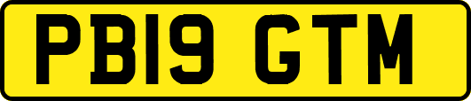 PB19GTM