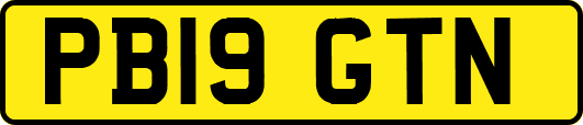 PB19GTN