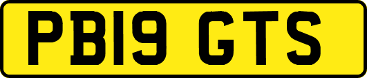PB19GTS