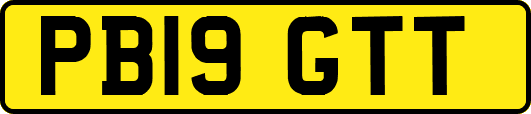 PB19GTT