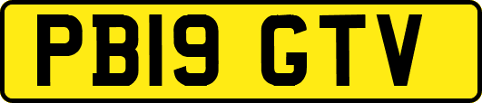 PB19GTV