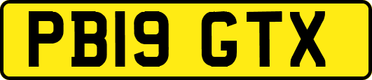 PB19GTX