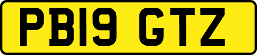 PB19GTZ