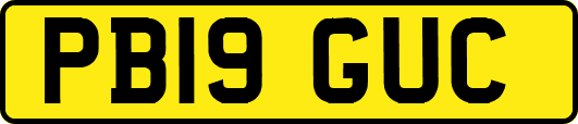 PB19GUC