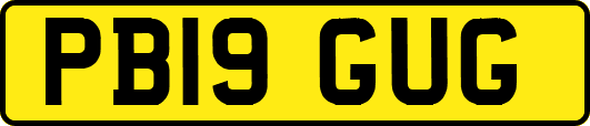 PB19GUG