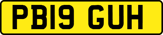 PB19GUH