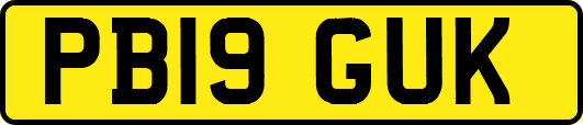 PB19GUK