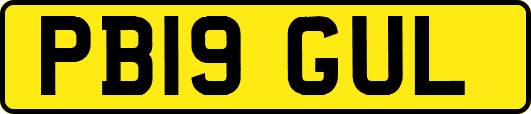 PB19GUL