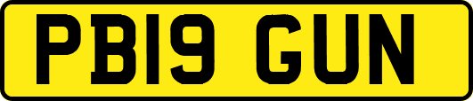 PB19GUN