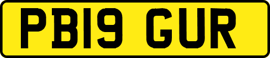 PB19GUR
