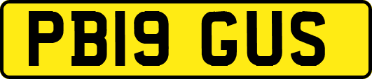 PB19GUS