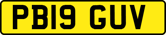 PB19GUV