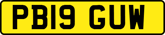 PB19GUW