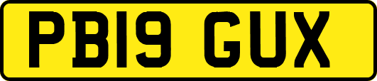 PB19GUX