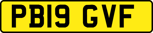 PB19GVF