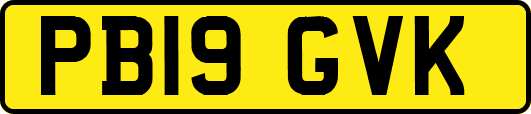 PB19GVK