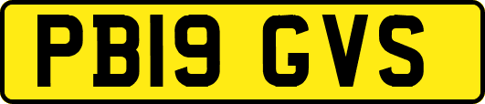 PB19GVS