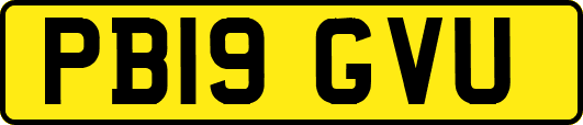 PB19GVU