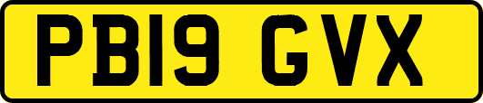 PB19GVX