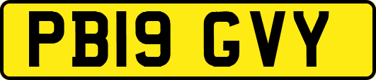 PB19GVY